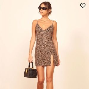 Reformation dress never worn!!!